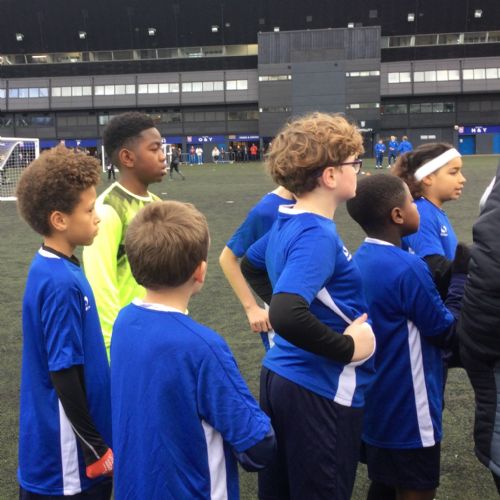 ITFC Football Tournaments