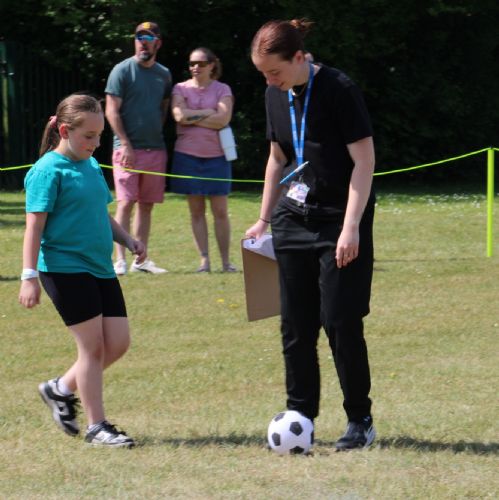 Year 4, 5 & 6 Sports Day